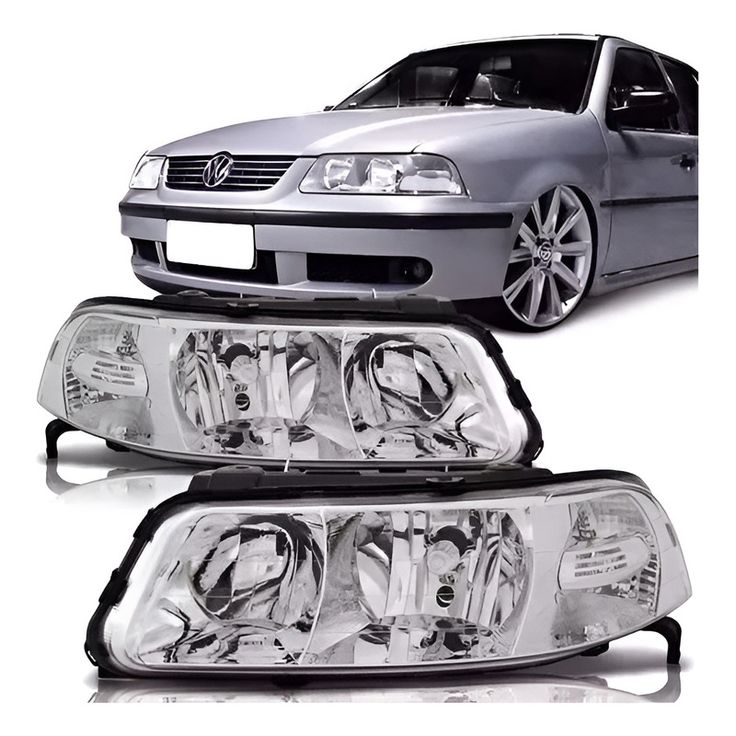 OPTICA FARO DELANTERO FORD FOCUS