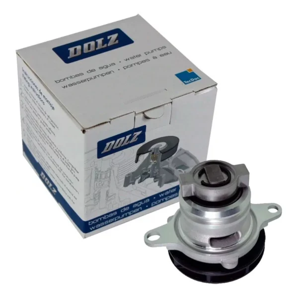 Bomba De Agua Para Fiat Argo Cronos 1.3 Dolz